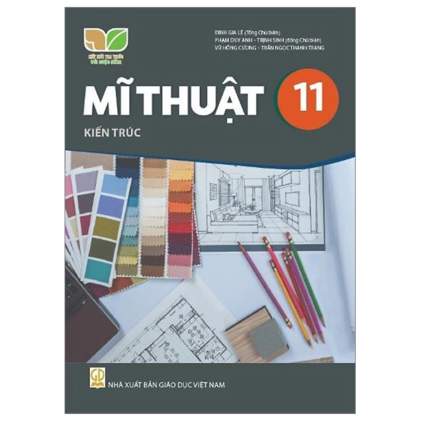 Bộ Mĩ Thuật 11 - Đồ Hoạ (Tranh In) (Kết Nối) (Chuẩn) - Ảnh 52