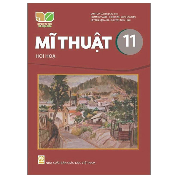 Bộ Mĩ Thuật 11 - Lí Luận Và Lịch Sử Mĩ Thuật (Kết Nối) (Chuẩn) - Ảnh 51