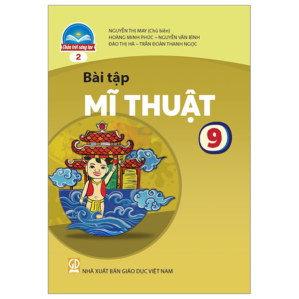 Bộ Mĩ Thuật 9 - Bản 2 (Chân Trời) (Chuẩn) - Ảnh 31