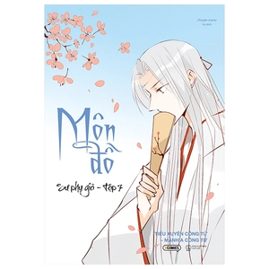 bộ môn đồ - tập 7: sư phụ giả