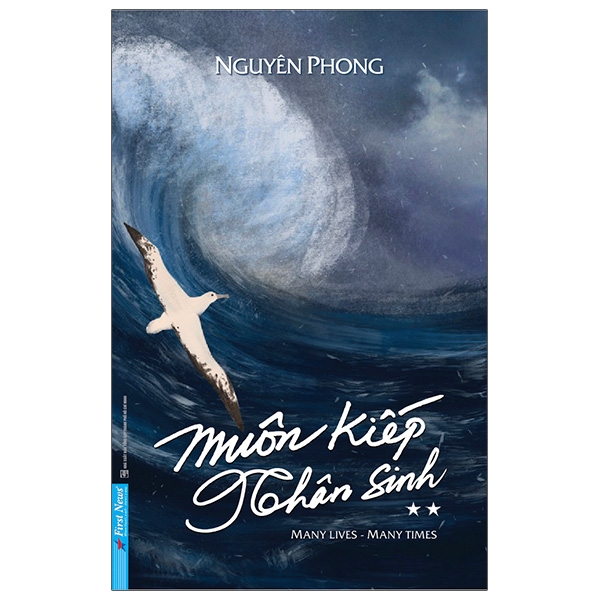 bộ muôn kiếp nhân sinh - many times, many lives - tập 2 (bìa cứng - khổ lớn)