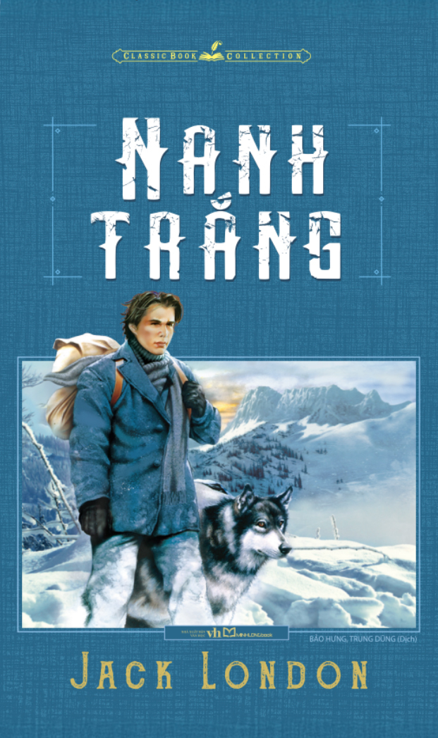 Bộ Nanh Trắng (Tái Bản) - Ảnh 2