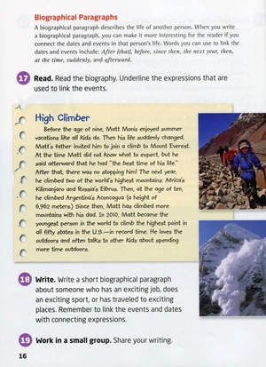 bộ national geographic - our world 6: student book (american english) - Ảnh 10