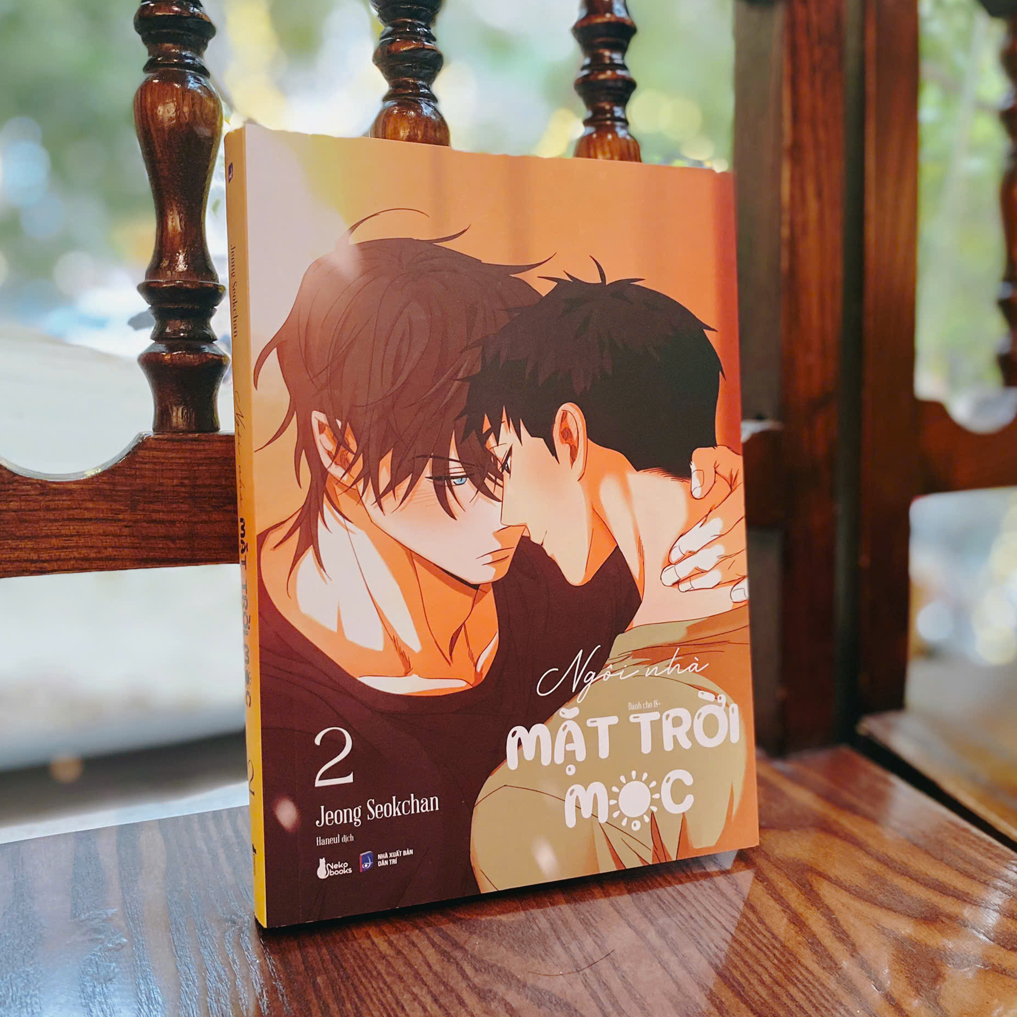 Bộ Ngôi Nhà Mặt Trời Mọc - Tập 2 - Ảnh 5