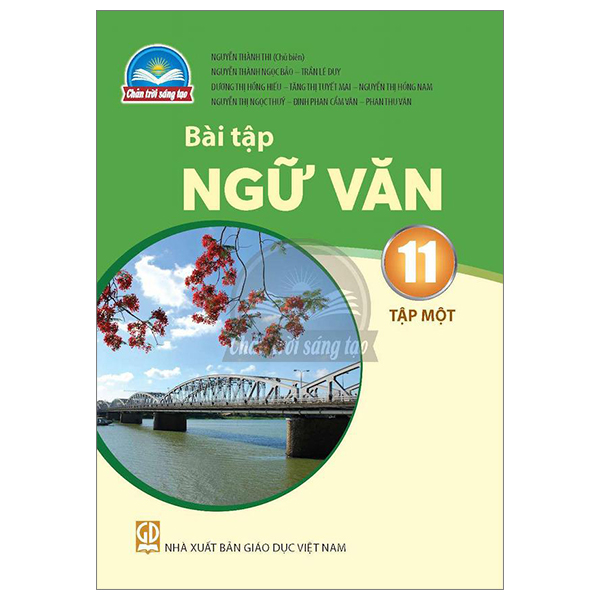 Bo
						
										
										Ngu Van 11 - Tap 2 (Chan Troi Sang Tao) (Chuan) - Ảnh 16