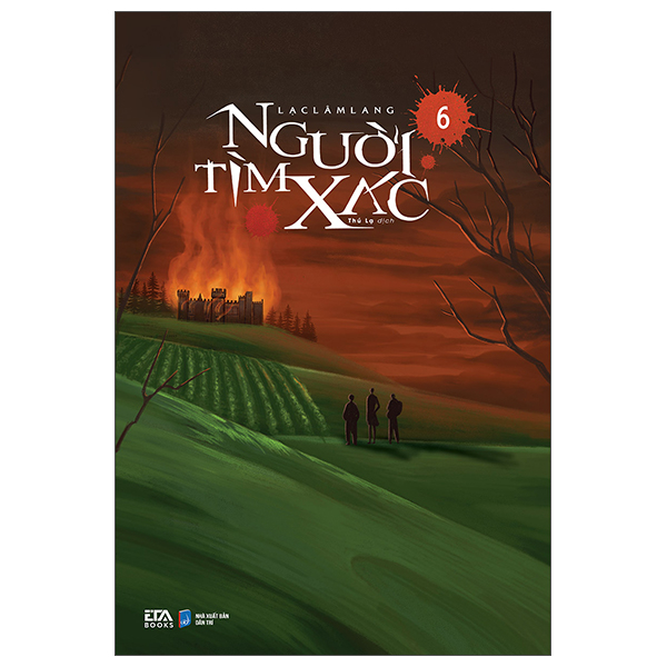 Bộ Người Tìm Xác - Tập 6