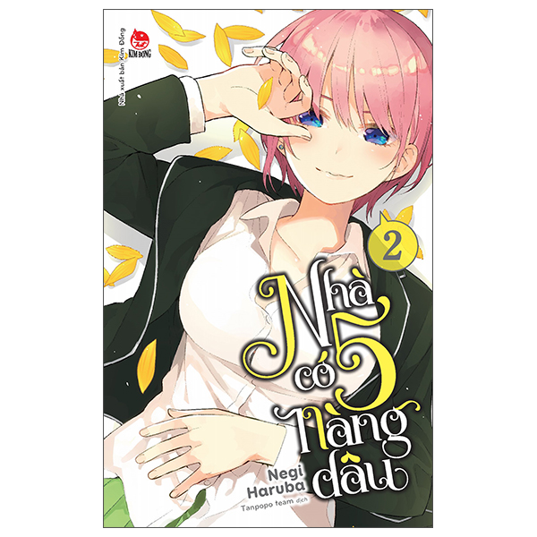 Bộ Nhà Có 5 Nàng Dâu - Tập 2 (Tái Bản 2025)