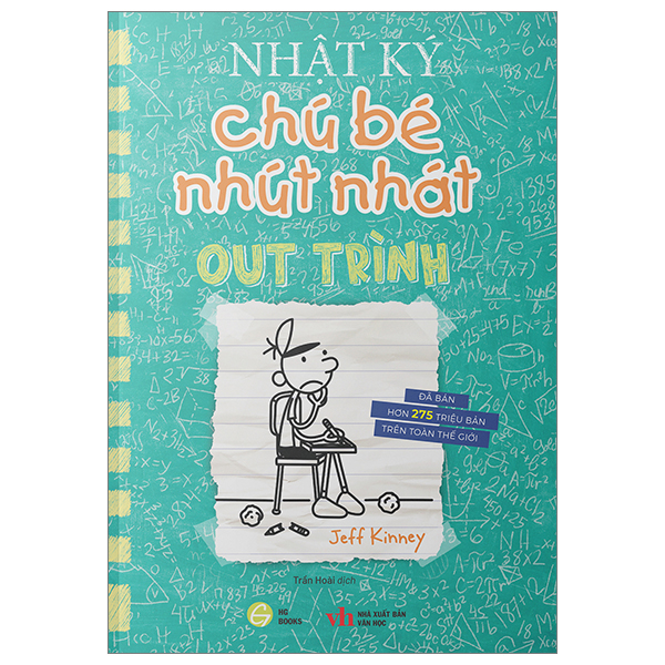 Bộ Nhật Ký Chú Bé Nhút Nhát - Tập 20 - Chúa Tể Tiệc Tùng - Ảnh 18