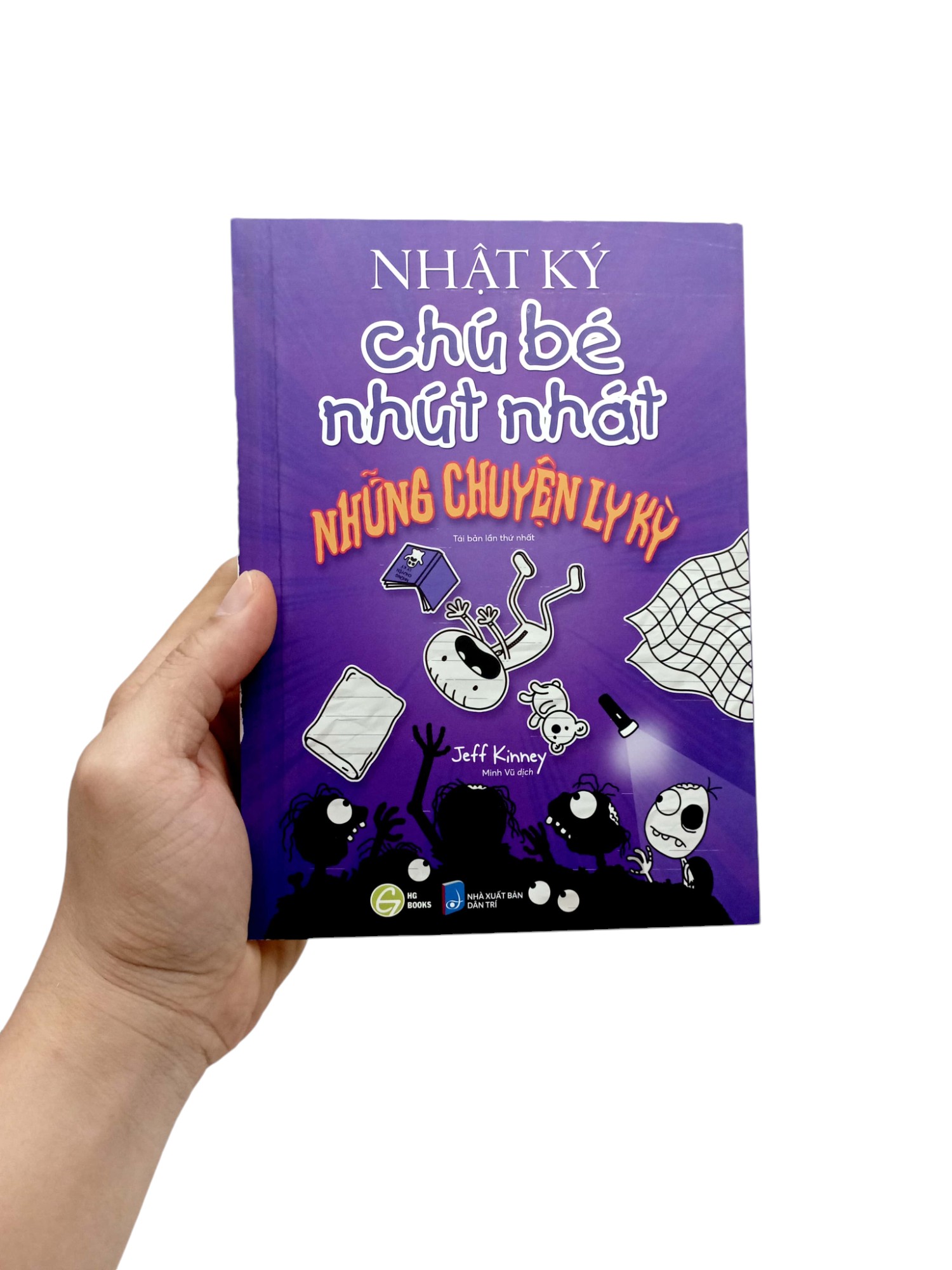 Bo
						
										
										Nhat Ky Chu Be Nhut Nhat - Tap 3 - Ngoai Truyen - Nhung Chuyen Ly Ky - Ảnh 8