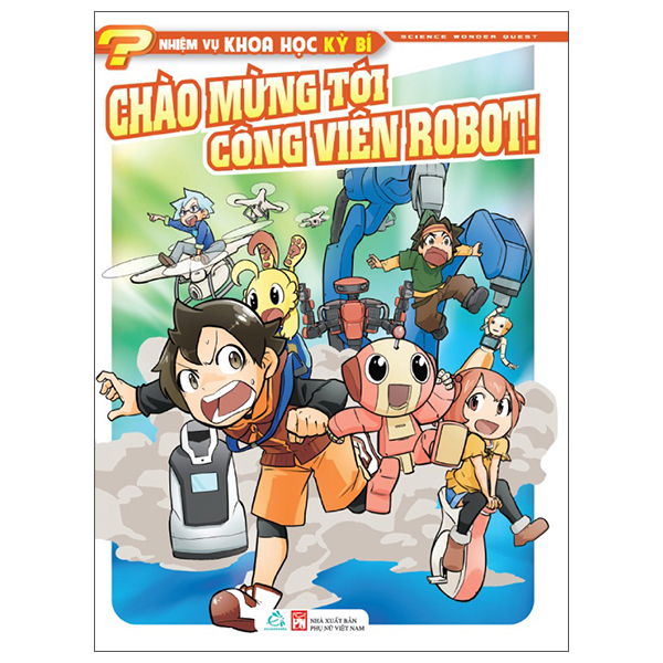 Bộ Nhiệm Vụ Khoa Học Kỳ Bí - Science Wonder Quest - Tập 7 - Hành Trình Xuống Biển Sâu! - Ảnh 7