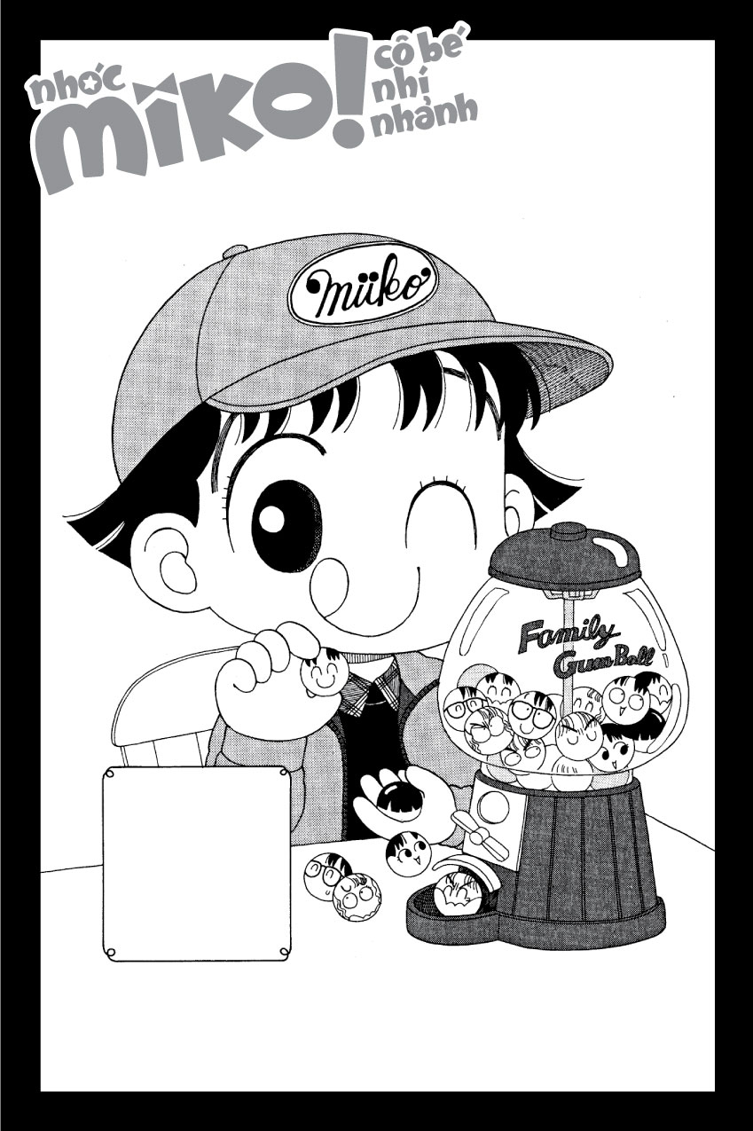 Bộ Nhóc Miko! Cô Bé Nhí Nhảnh - Tập 1 (Tái Bản 2026) - Tặng Kèm 2 Postcard - Ảnh 3