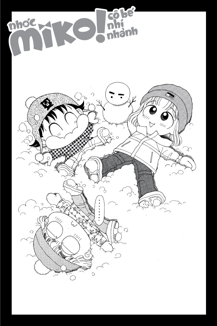 Bộ Nhóc Miko! Cô Bé Nhí Nhảnh - Tập 11 (Tái Bản 2026) - Tặng Kèm 2 Postcard - Ảnh 4