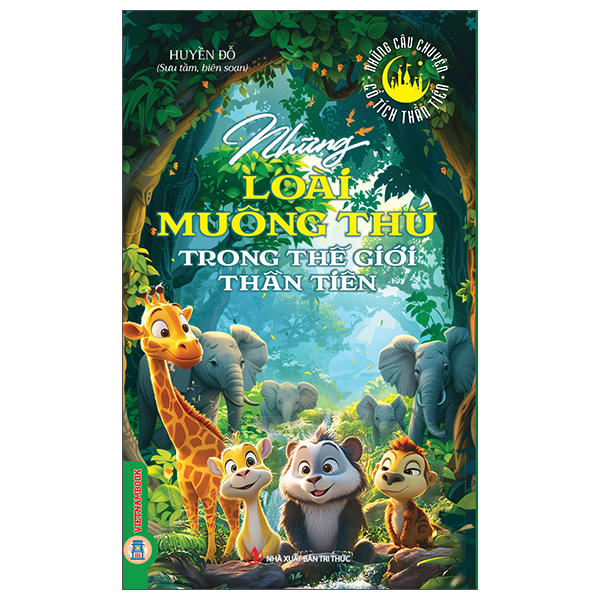 Bộ Những Câu Chuyện Cổ Tích Thần Tiên - Những Loài Hoa Và Mùa Xuân Bất Tận Trong Thế Giới Thần Tiên - Ảnh 9