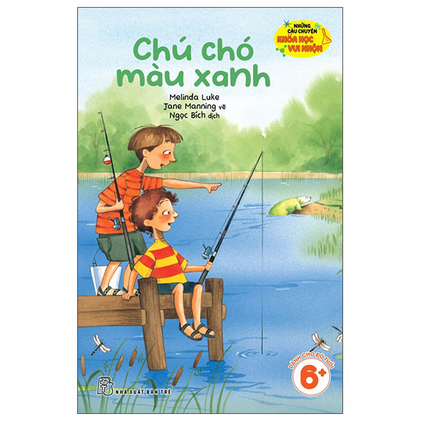 Bộ Những Câu Chuyện Khoa Học Vui Nhộn - Âm Thanh Kỳ Diệu - Ảnh 5