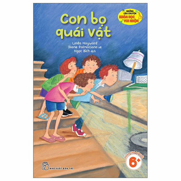 Bộ Những Câu Chuyện Khoa Học Vui Nhộn - Cái Ngáp Siêu Dài - Ảnh 6