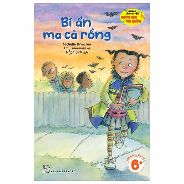 Bộ Những Câu Chuyện Khoa Học Vui Nhộn - Chú Chó Màu Xanh - Ảnh 3