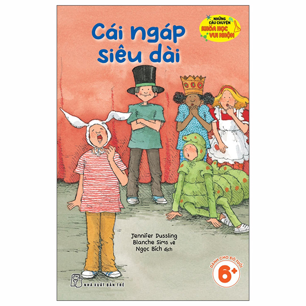 Bộ Những Câu Chuyện Khoa Học Vui Nhộn - Con Bọ Quái Vật - Ảnh 5