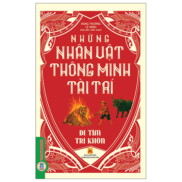 Bộ Những Nhân Vật Thông Minh Tài Trí - Những Người Tử Tế - Ảnh 4