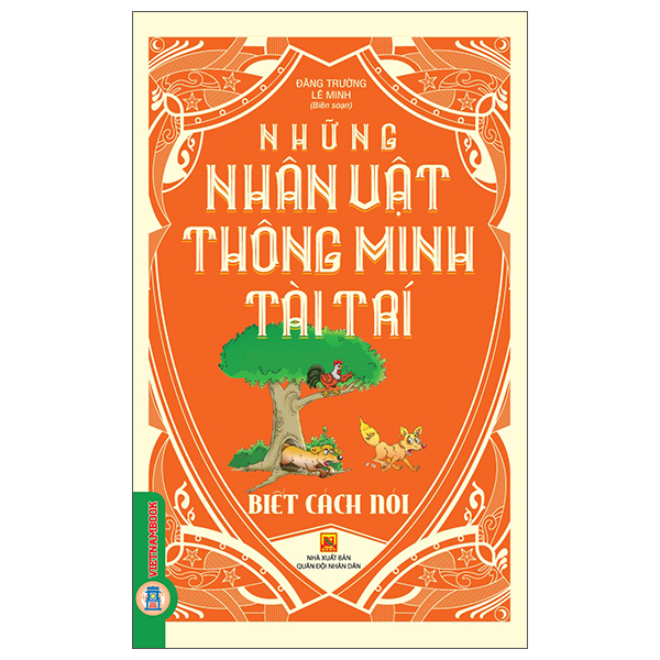 Bộ Những Nhân Vật Thông Minh Tài Trí - Những Người Tử Tế - Ảnh 5