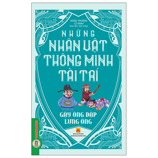 Bộ Những Nhân Vật Thông Minh Tài Trí - Những Người Tử Tế - Ảnh 6
