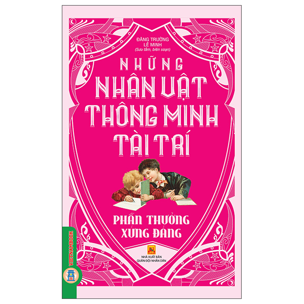Bộ Những Nhân Vật Thông Minh Tài Trí - Những Người Tử Tế - Ảnh 8