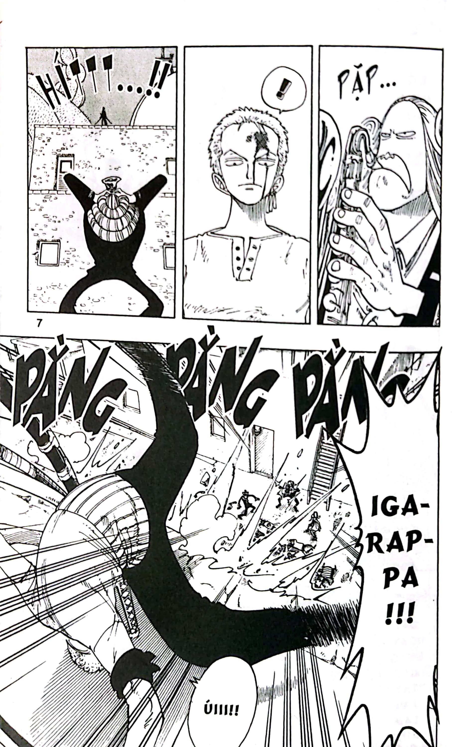 Bo
						
										
										One Piece - Tap 13 - Khong Sao!!! - Ban Bia Ao (Tai Ban 2025) - Ảnh 6
