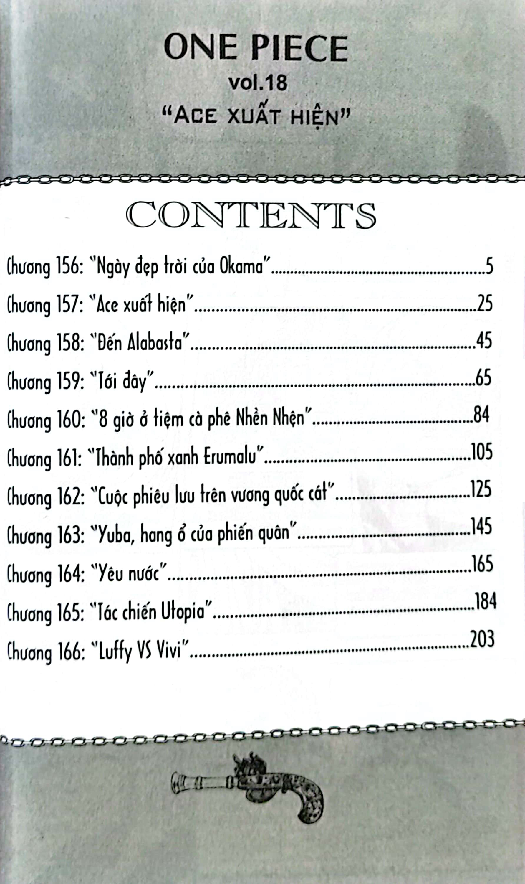Bo
One Piece - Tap 18 - Ace Xuat Hien - Ban Bia Ao (Tai Ban 2022) - Ảnh 3