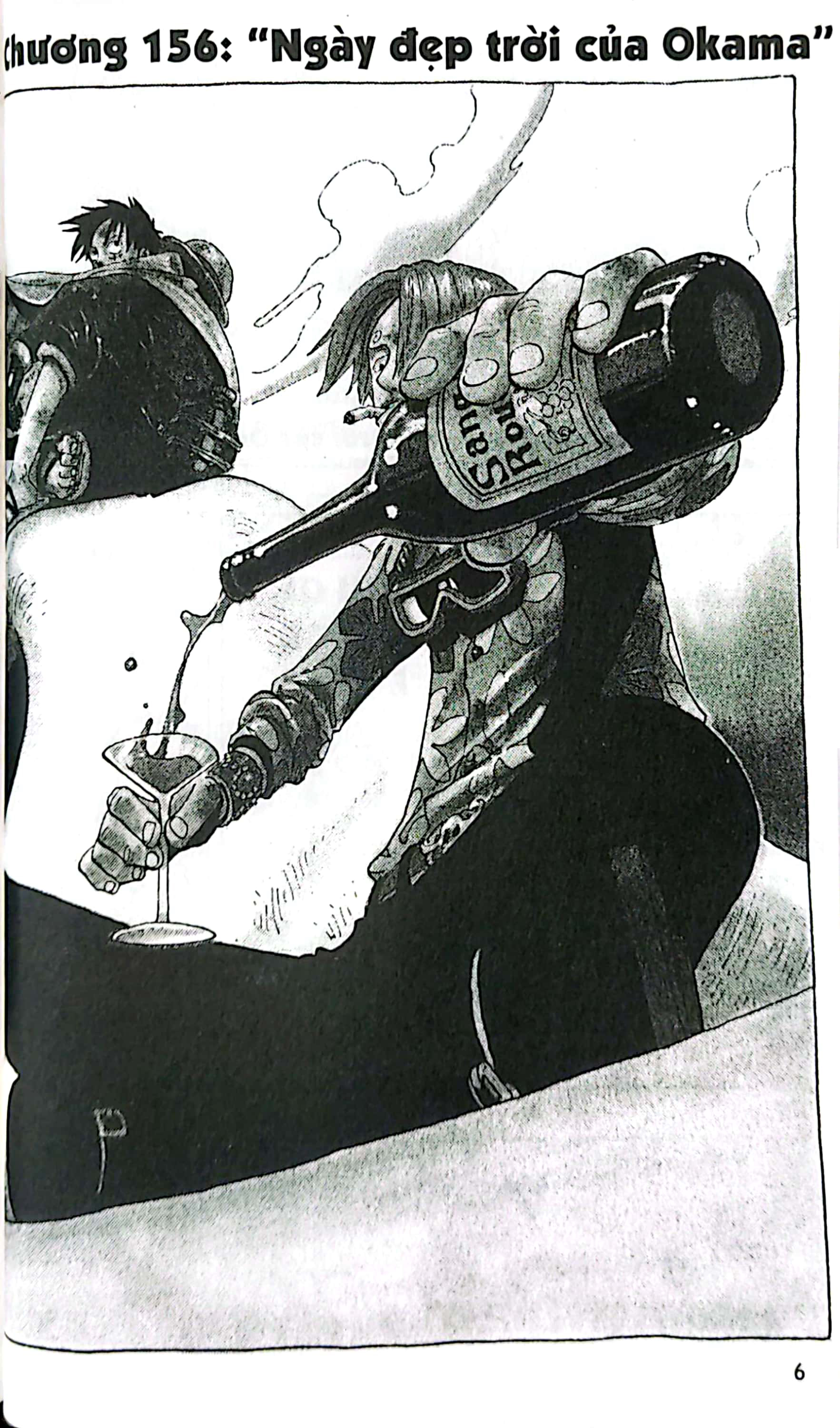 Bo
One Piece - Tap 18 - Ace Xuat Hien - Ban Bia Ao (Tai Ban 2022) - Ảnh 5