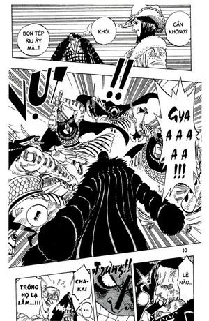 bộ one piece - tập 22 - hope! (tái bản 2022) - Ảnh 8