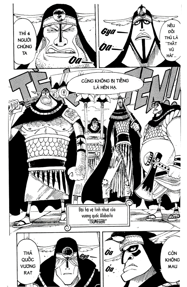 Bộ One Piece - Tập 22 (Tái Bản 2018) - Ảnh 7
