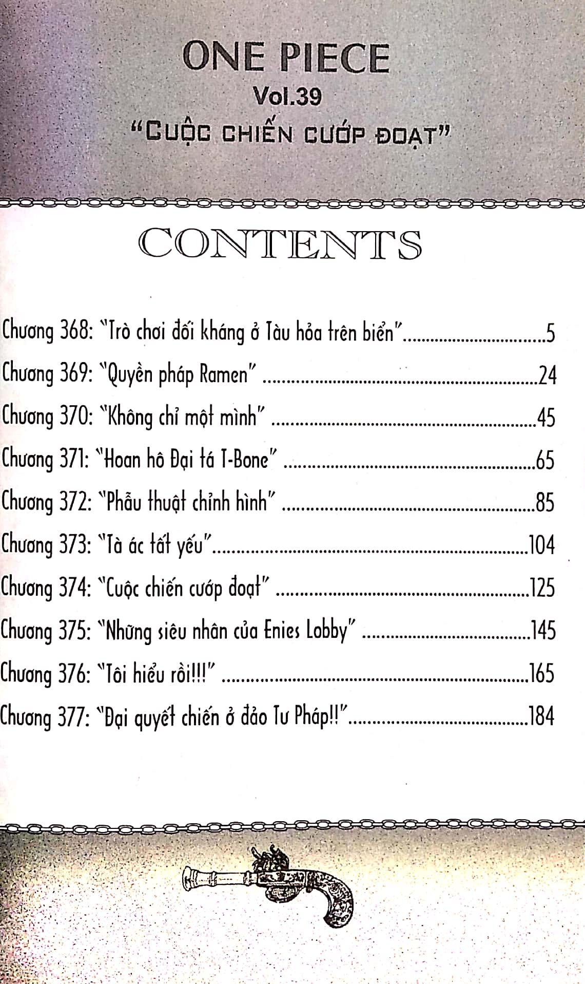 Bo
One Piece - Tap 39 - Cuoc Chien Cuop Doat - Ban Bia Ao (Tai Ban 2025) - Ảnh 3