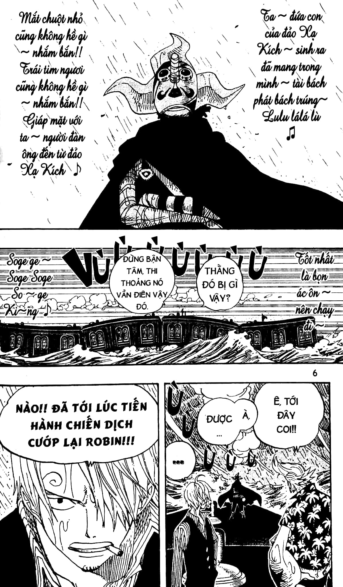 Bo
One Piece - Tap 39 - Cuoc Chien Cuop Doat - Ban Bia Ao (Tai Ban 2025) - Ảnh 4