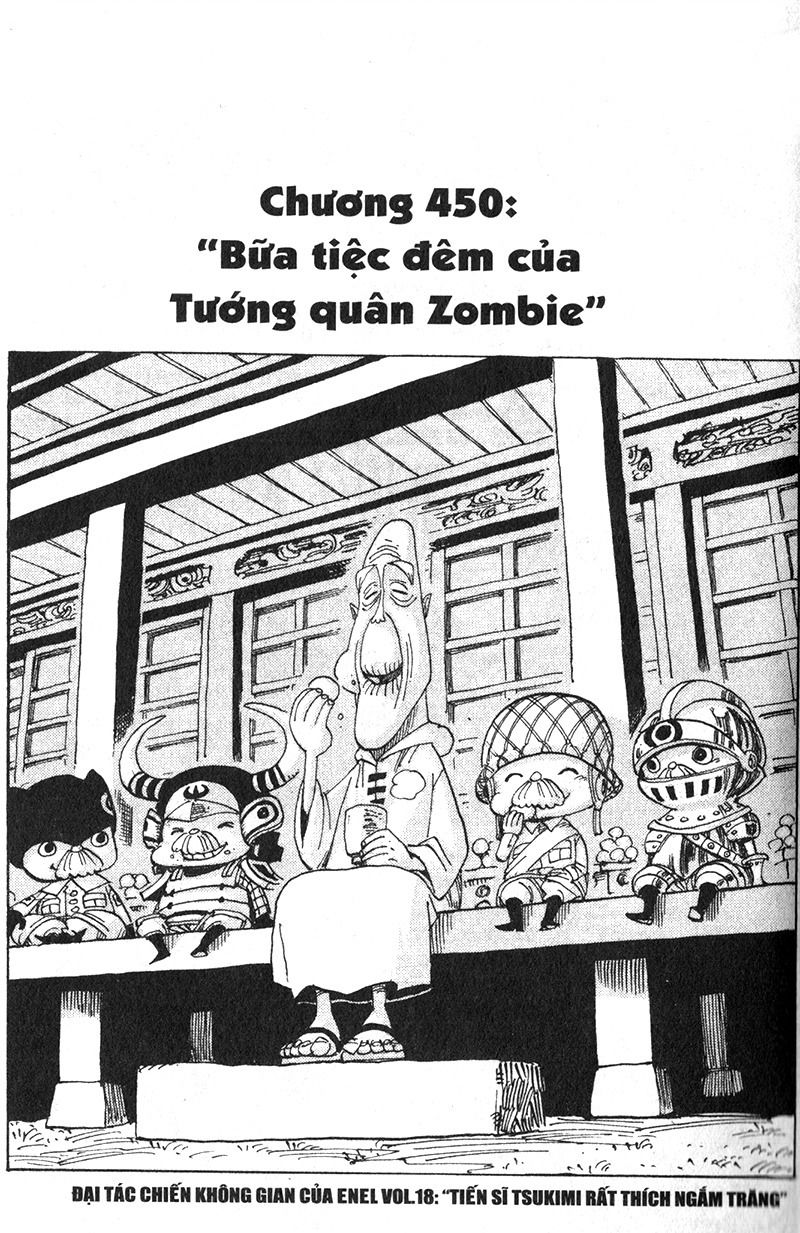 Bo
						
										
										One Piece - Tap 47 - Troi Am U, Thinh Thoang Co Xuong - Ban Bia Ao (Tai Ban 2025) - Ảnh 4