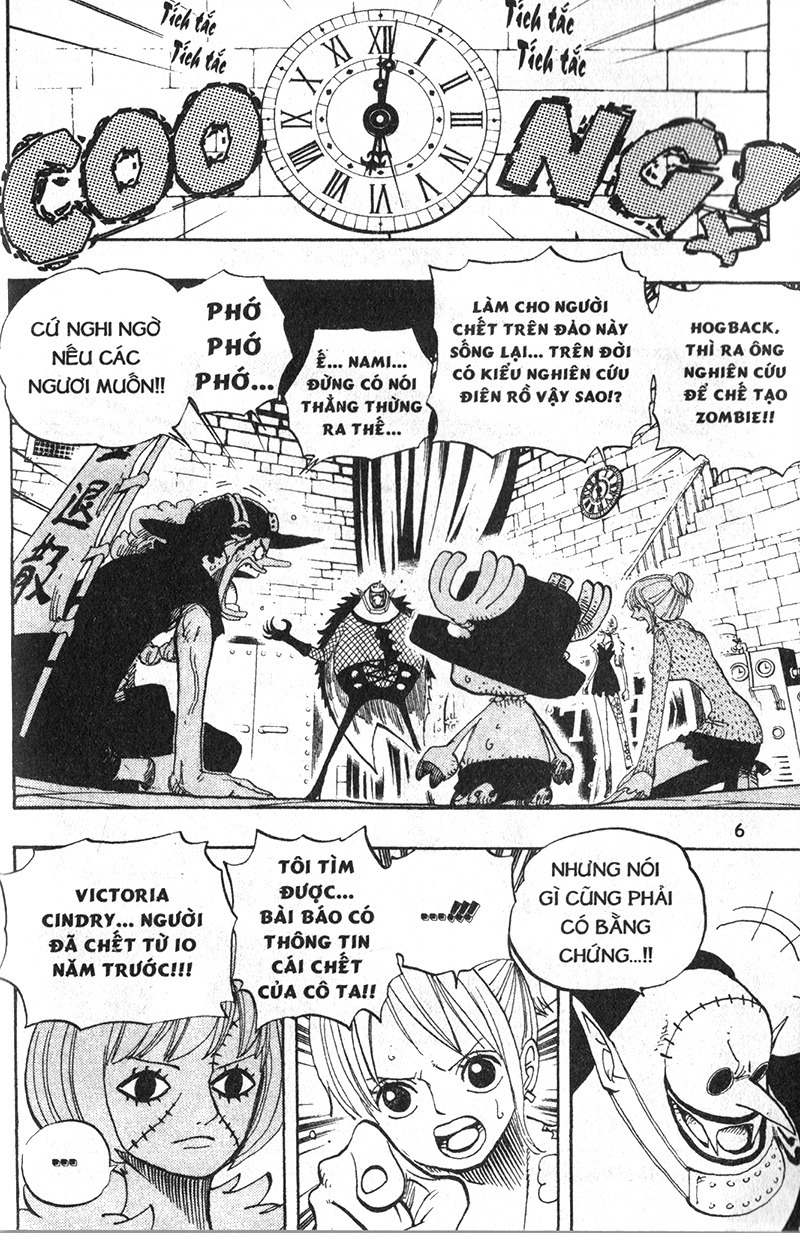 Bo
						
										
										One Piece - Tap 47 - Troi Am U, Thinh Thoang Co Xuong - Ban Bia Ao (Tai Ban 2025) - Ảnh 5
