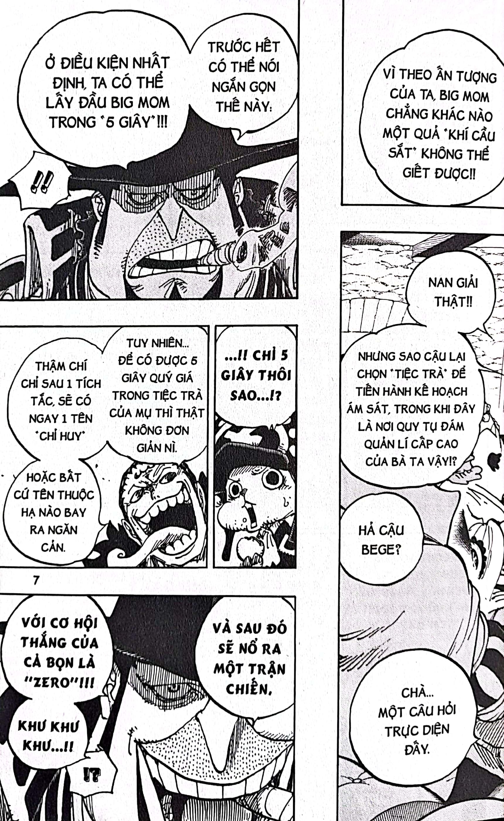 Bo
One Piece - Tap 86 - Ke Hoach Am Sat Tu Hoang - Ban Bia Ao (Tai Ban 2025) - Ảnh 6