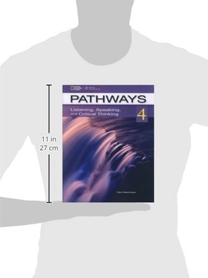 bộ pathways 4: listening, speaking and critical thinking. student book - Ảnh 16