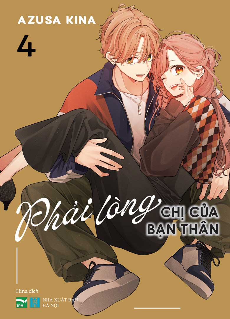 Bộ Phải Lòng Chị Của Bạn Thân - Tập 4 - Ảnh 2
