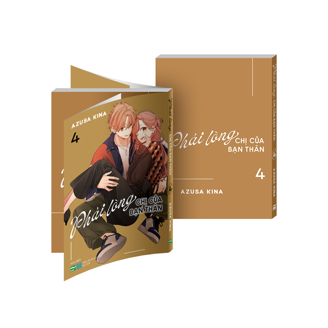 Bộ Phải Lòng Chị Của Bạn Thân - Tập 4 - Ảnh 3