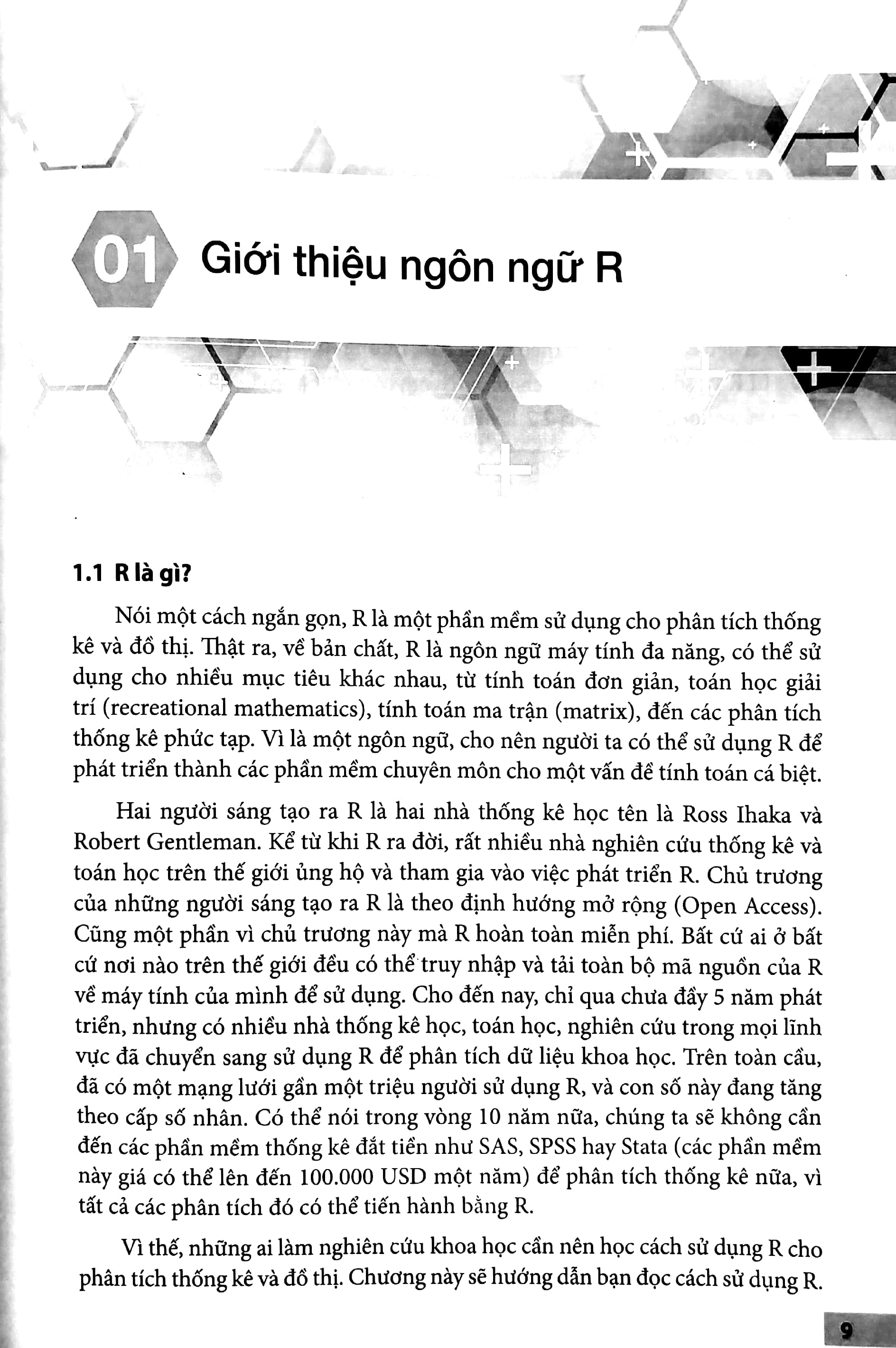 Bộ Phân Tích Dữ Liệu Với R (Tái Bản 2022) - Ảnh 4