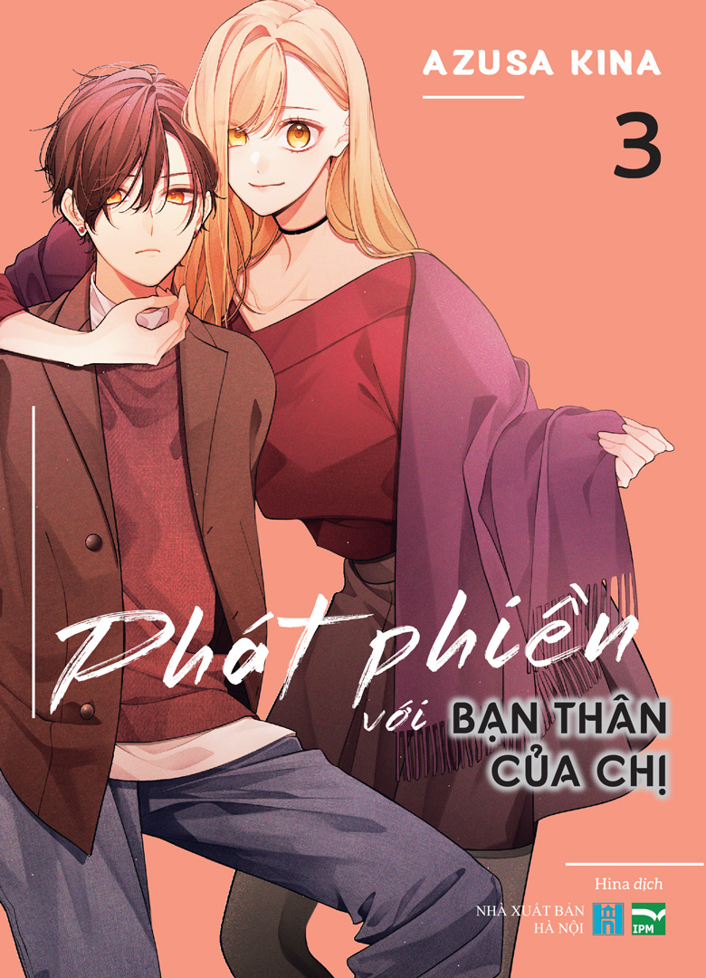 Bộ Phát Phiền Với Bạn Thân Của Chị - Tập 3 - Ảnh 2