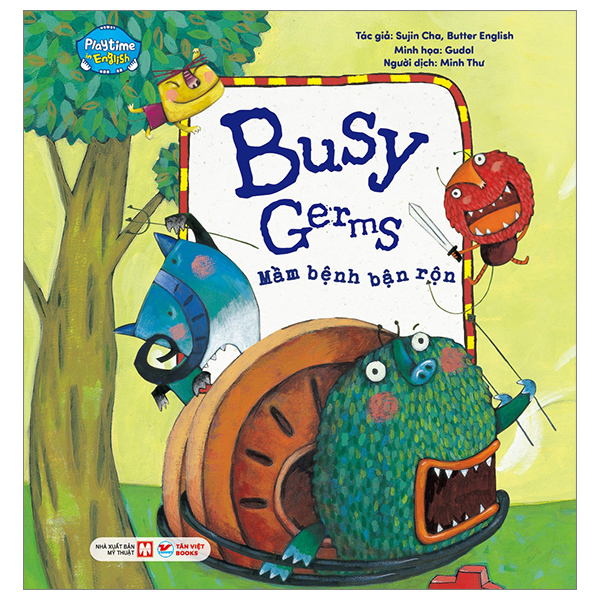 Bộ Playtime In English - Level 2 - I Am Happy - Tớ Rất Hạnh Phúc - Ảnh 6