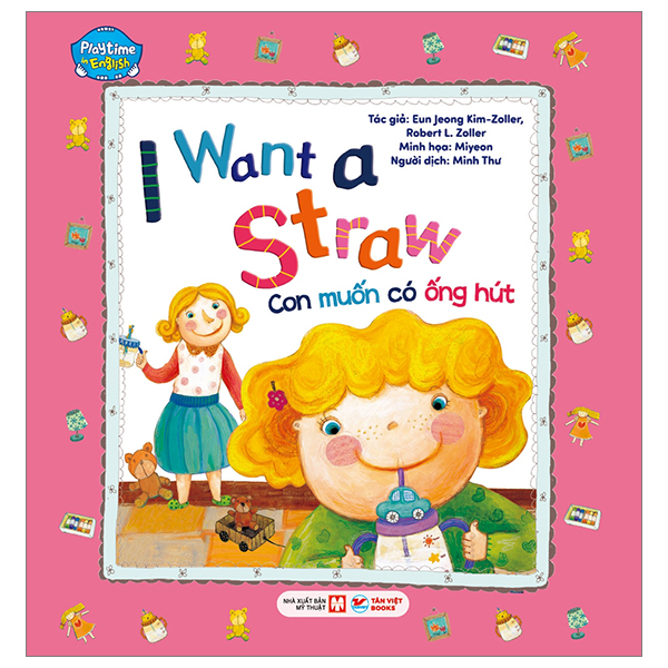 Bộ Playtime In English - Level 2 - I Am Happy - Tớ Rất Hạnh Phúc - Ảnh 8