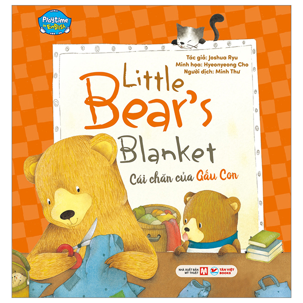 Bộ Playtime In English - Level 2 - The Birthday Gift - Món Quà Sinh Nhật - Ảnh 10