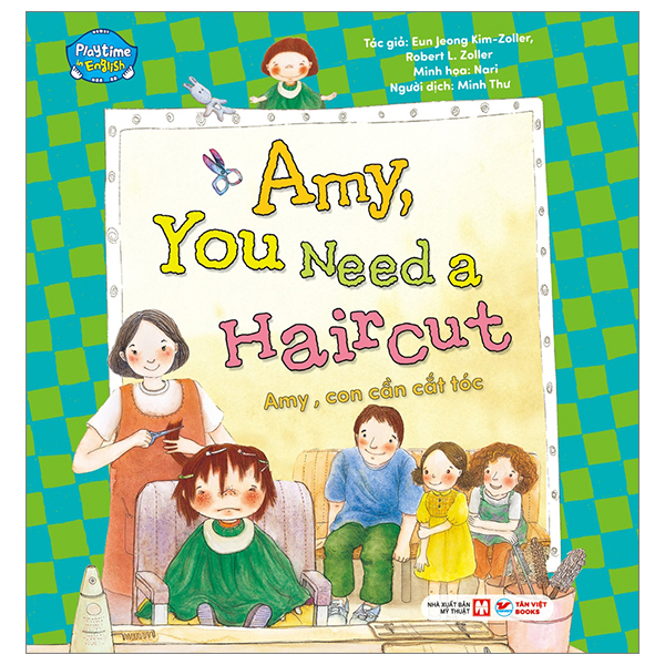 Bo
						
										
										Playtime In English - Level 3 - My New Shoes - Doi Giay Moi Cua To - Ảnh 6