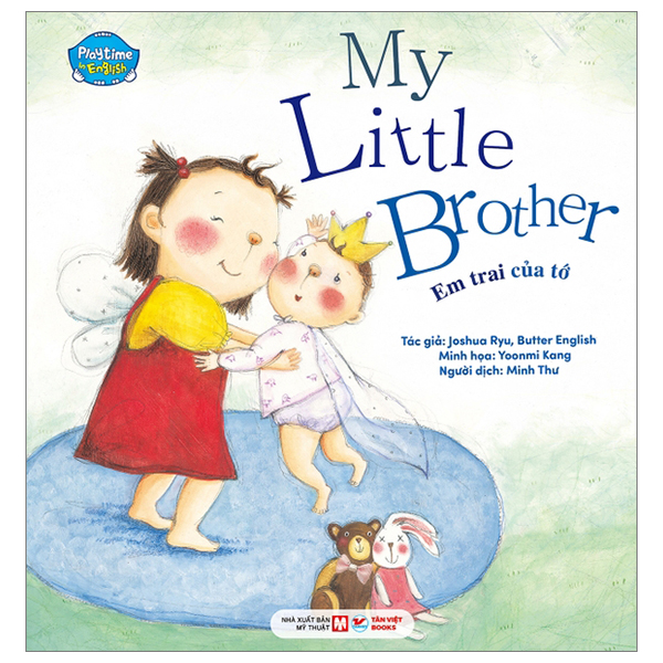 Bo
						
										
										Playtime In English - Level 4 - I Am Happy - To Rat Hanh Phuc - Ảnh 12