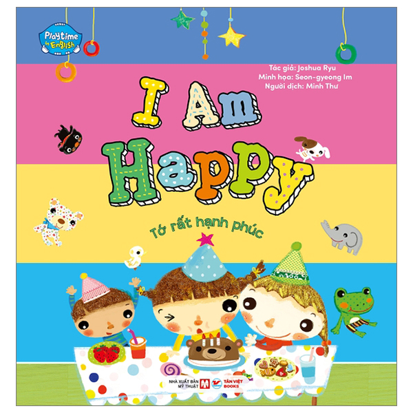 Bo
						
										
										Playtime In English - Level 4 - Monkey And Apple Tree - Ban Khi Va Cay Tao - Ảnh 7