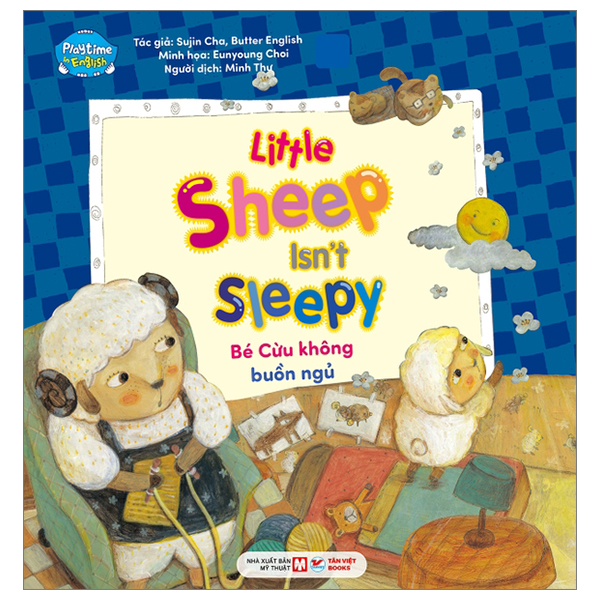 Bo
						
										
										Playtime In English - Level 4 - My Little Brother - Em Trai Cua To - Ảnh 11