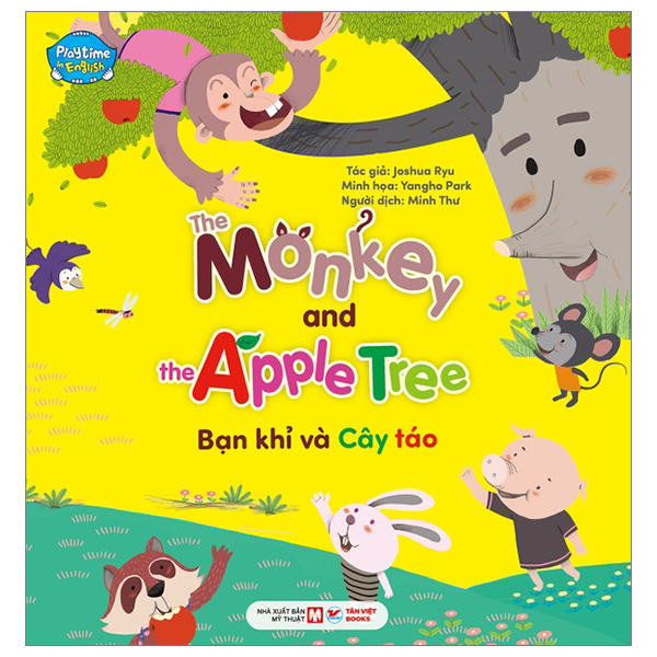 Bo
						
										
										Playtime In English - Level 4 - Sharing Is Fun - Chia Se La Niem Vui - Ảnh 12