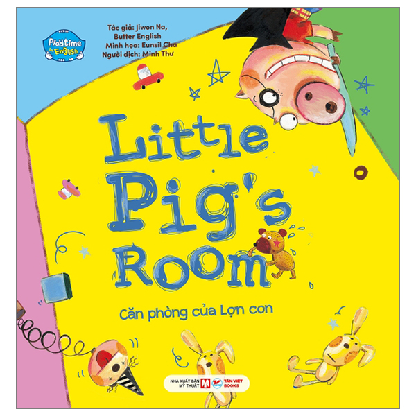 Bo
						
										
										Playtime In English - Level 4 - The Phone ls Ringing - Dien Thoai Dang Do Chuong - Ảnh 10