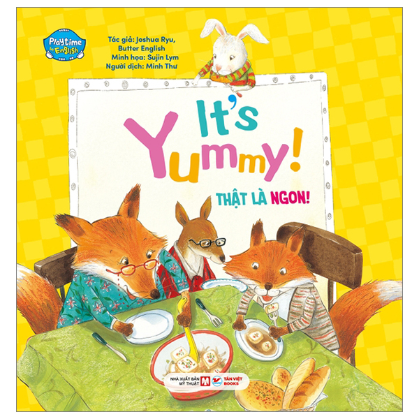 Bo
						
										
										Playtime In English - Level 4 - The Phone ls Ringing - Dien Thoai Dang Do Chuong - Ảnh 9